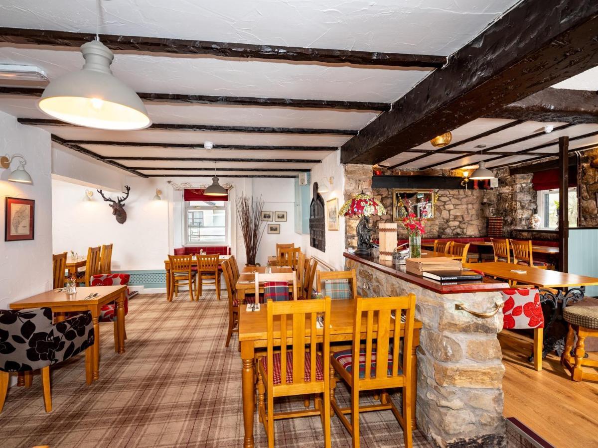Hotel Old Posting House à Cockermouth Extérieur photo