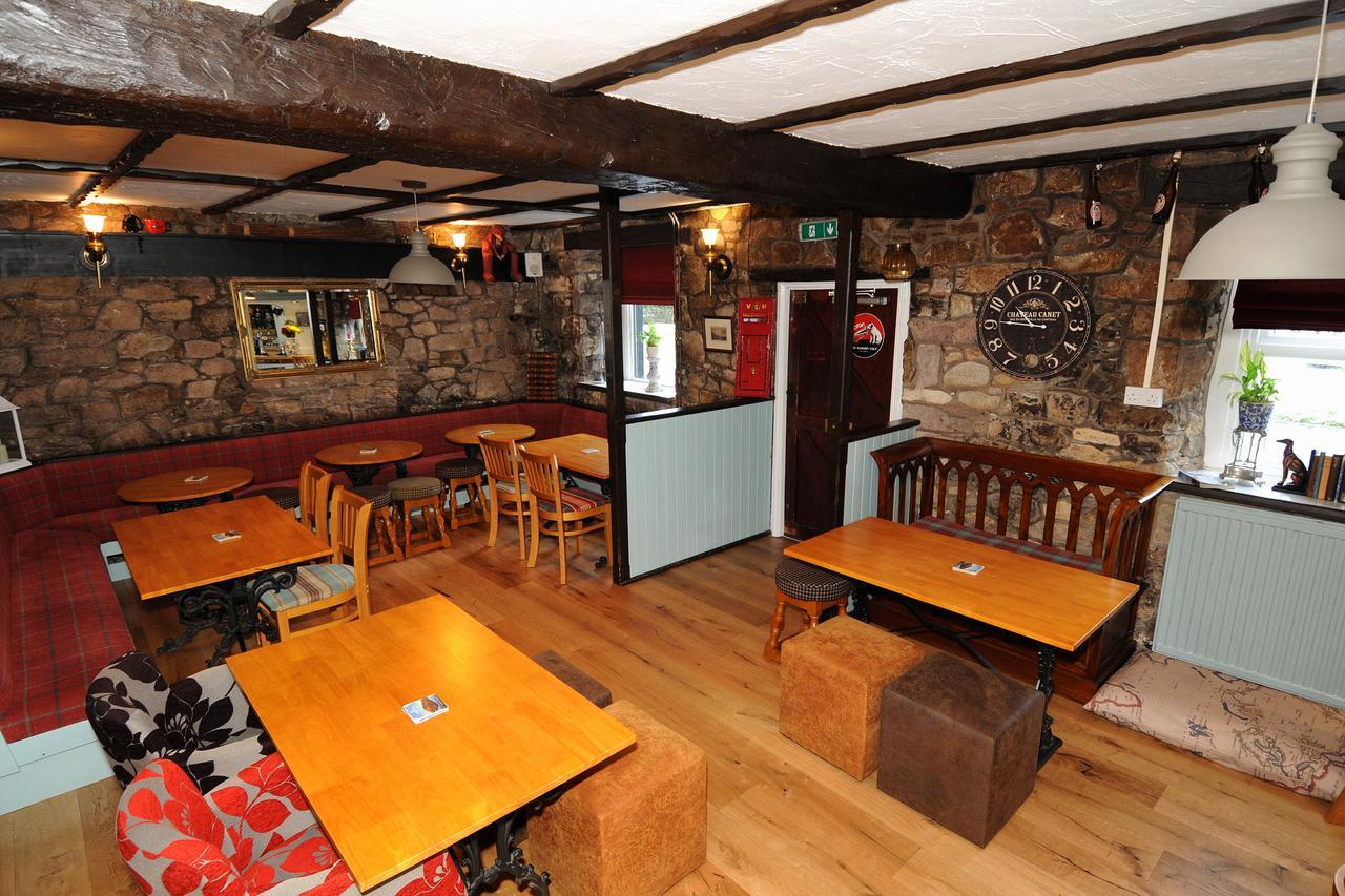 Hotel Old Posting House à Cockermouth Extérieur photo
